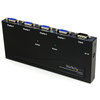 Startech.Com 4 Port High Resolution VGA Video Splitter - 300 MHz ST124PRO